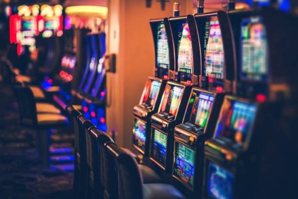 janji slot live dealer studio with multi-camera setup and HD broadcast