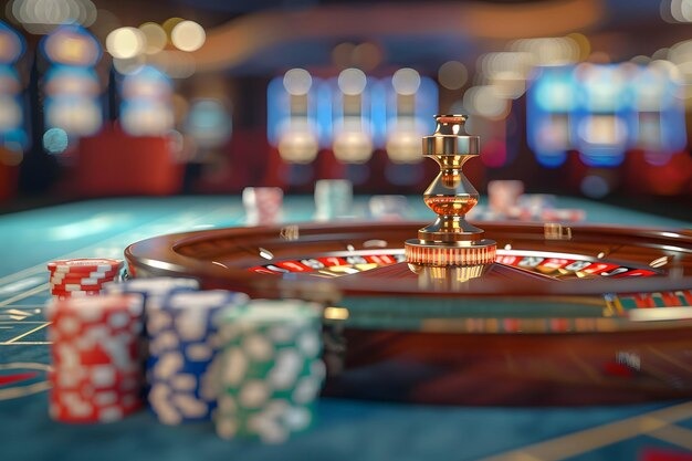 Shio Table betting interface
