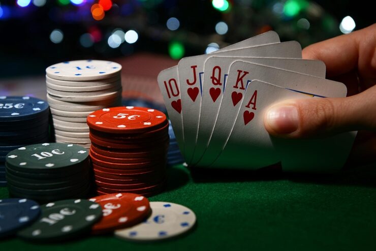 Withdrawal process on janji slot
